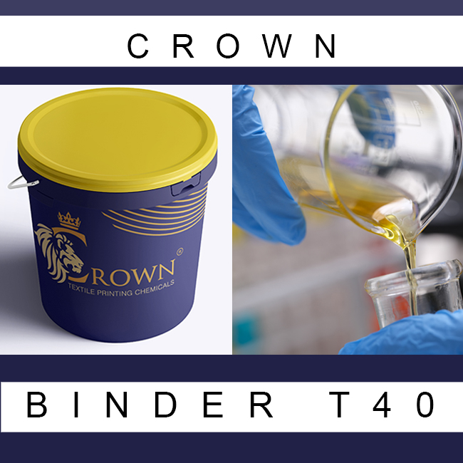 CROWN BINDER T40