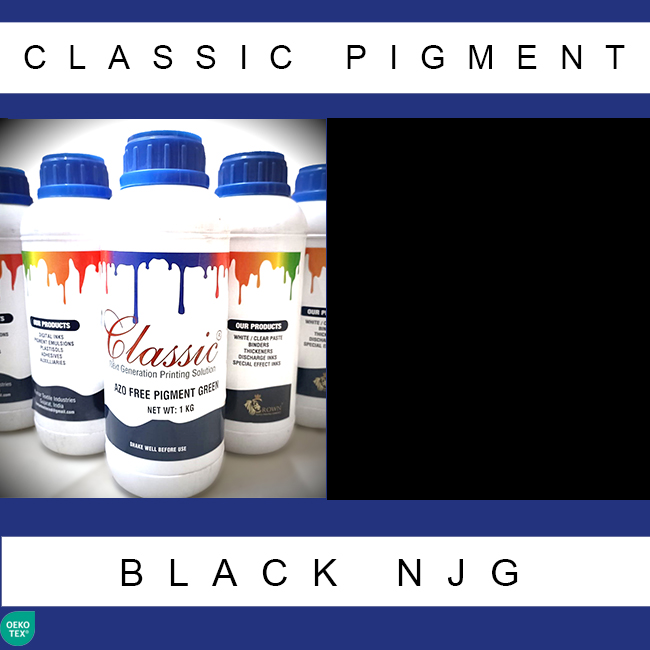 BLACK PIGMENT