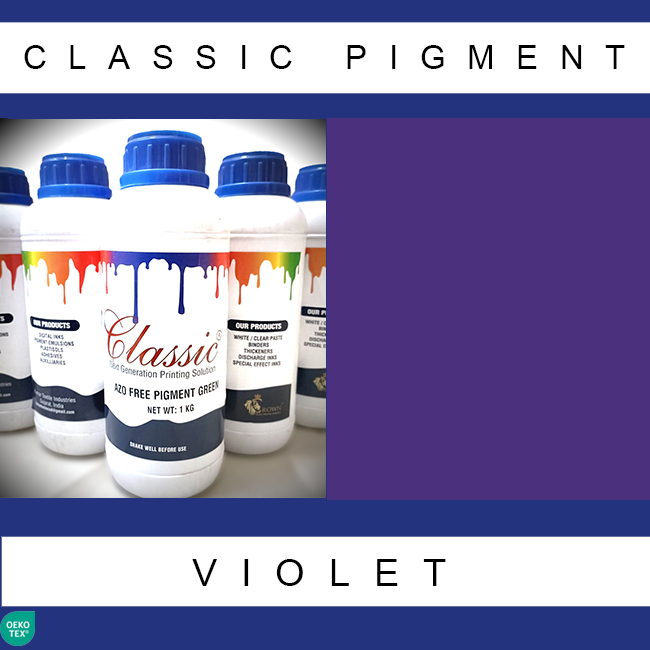 PIGMENT VIOLET