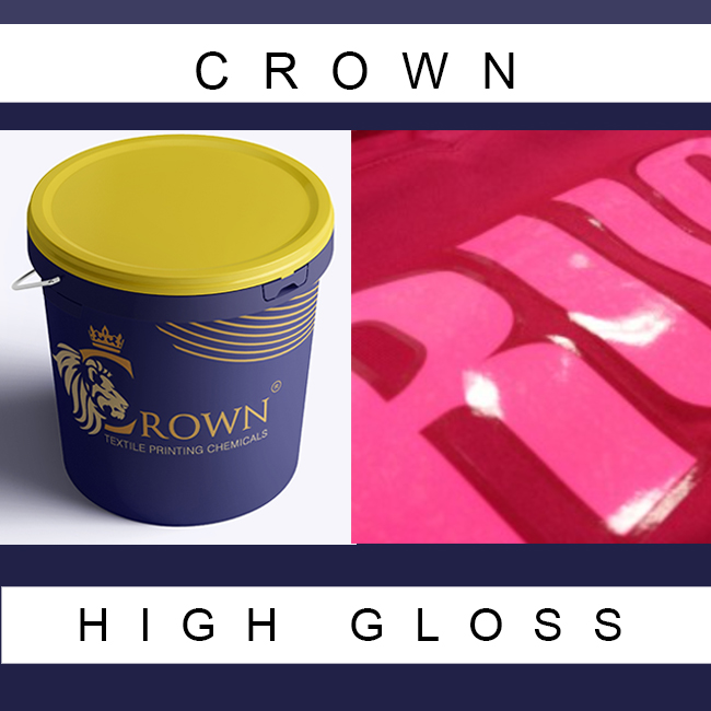 CROWN HIGH GLOSS