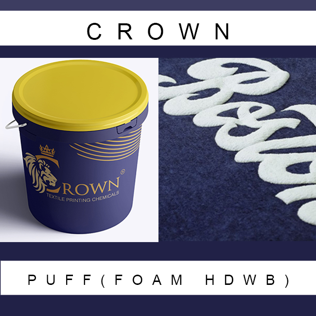 CROWN PUFF