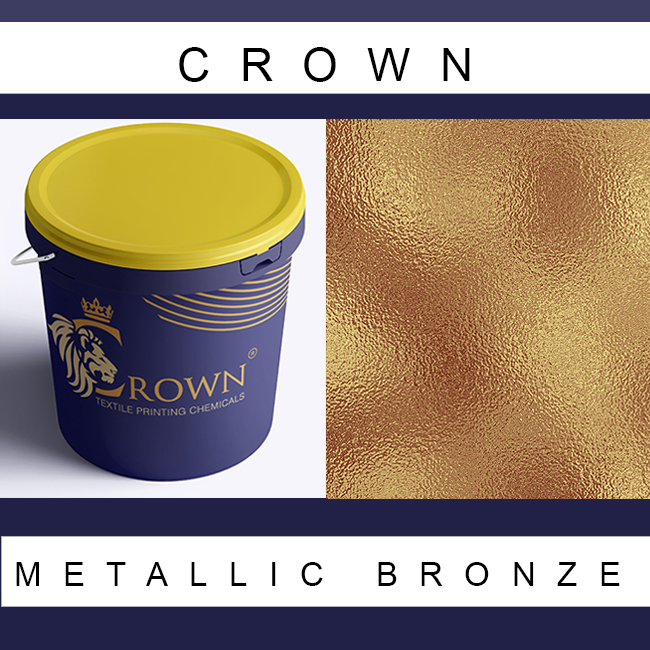 CROWN BRONZE