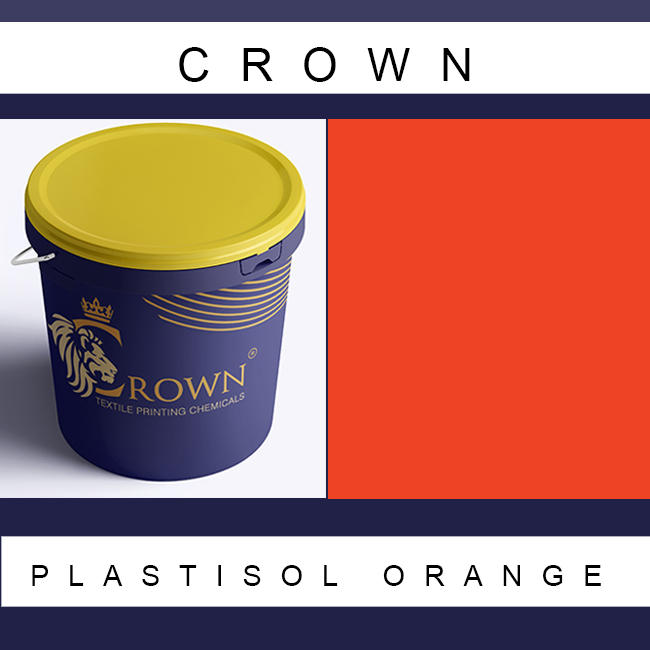 CROWN ORANGE