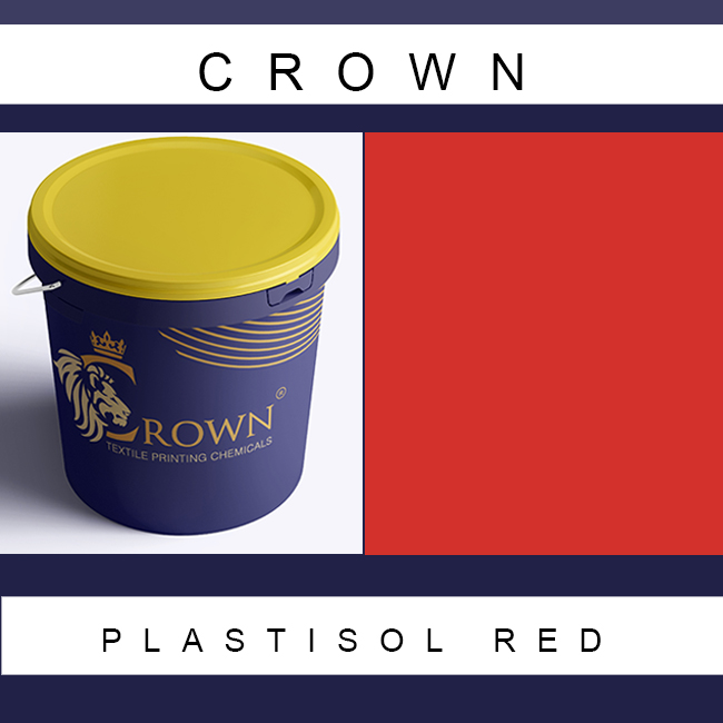 CROWN RED