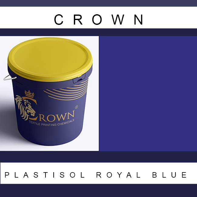 CROWN ROYAL BLUE