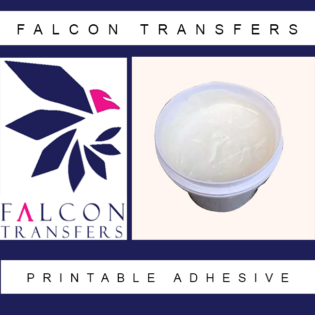 FALCON PRINTABLE ADHESIVE