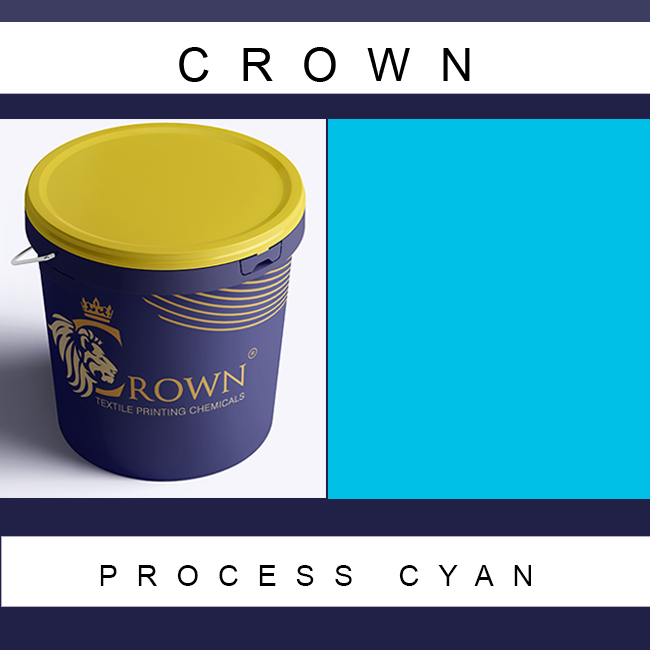 CROWN CYAN