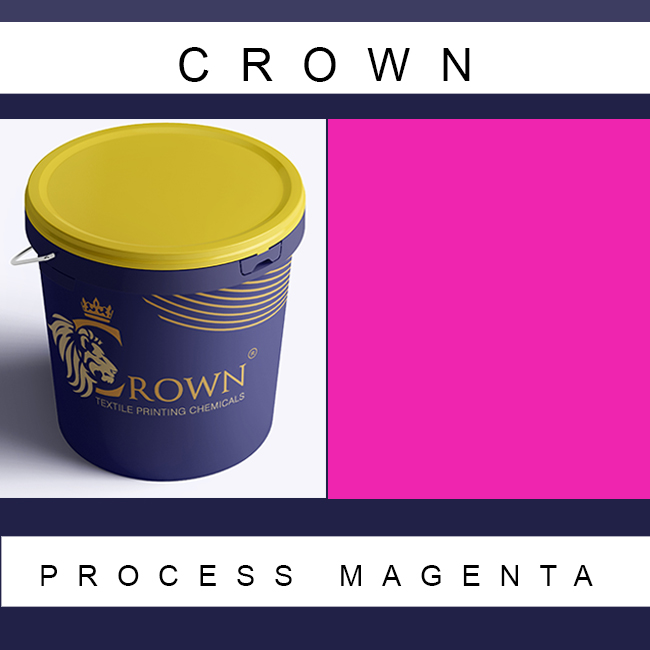 CROWN MAGENTA