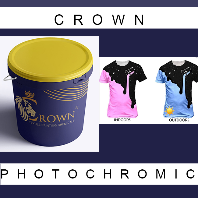 CROWN PHOTOCHROMIC