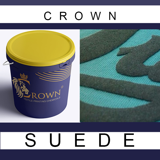 CROWN SUEDE