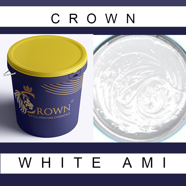 CROWN WHITE AMI