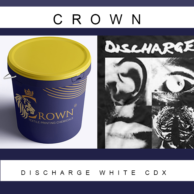 CROWN WHITE CDX