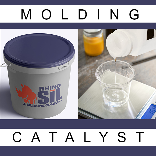 RHINO SIL MOLDING CATALYST